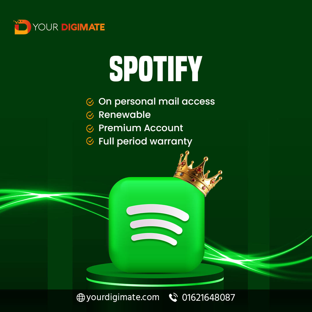 Spotify Subscription