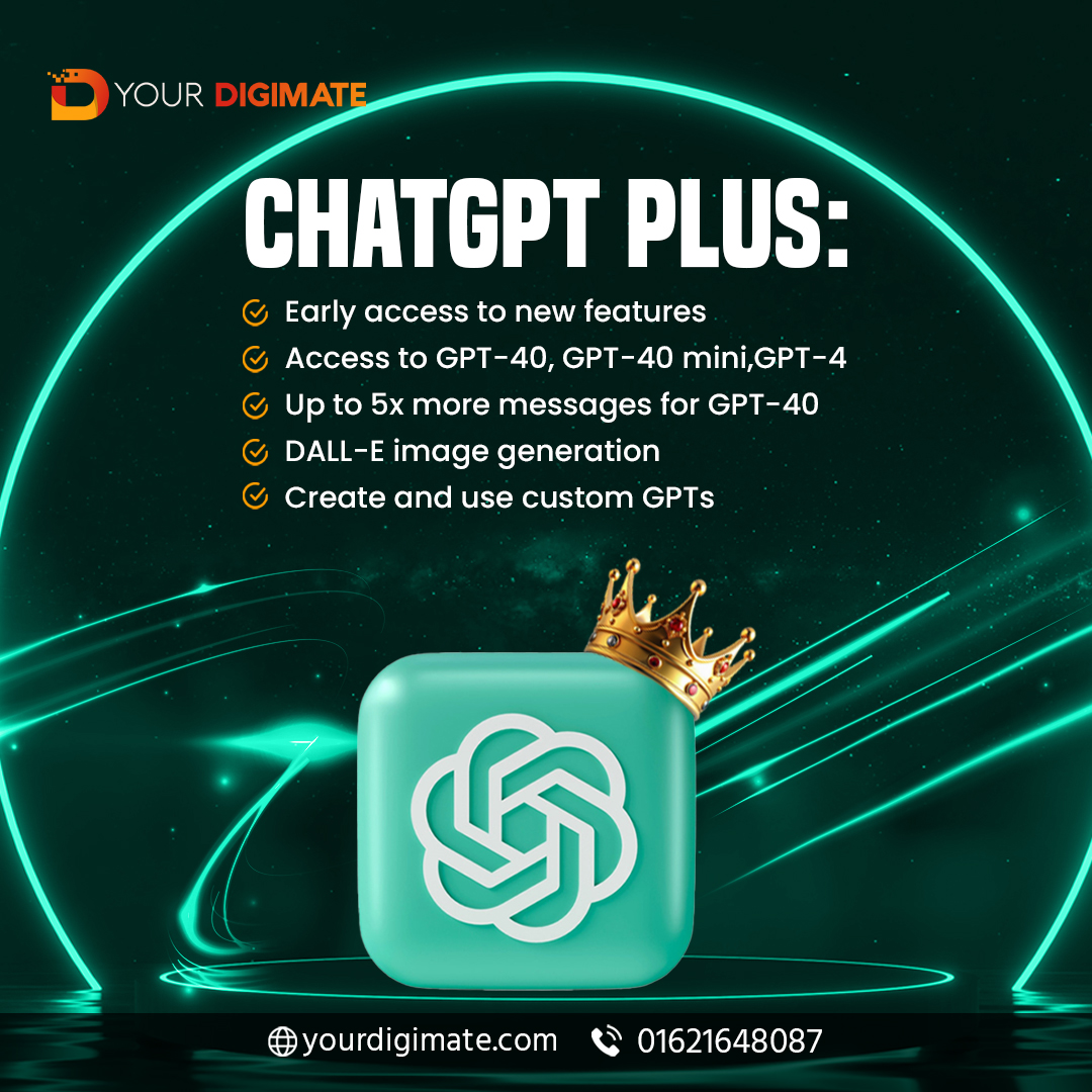 ChatGPT Plus Subscription in Bangladesh