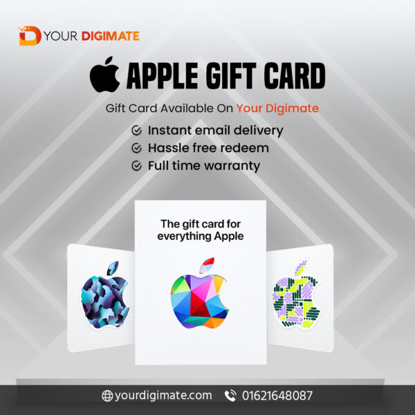 Apple Gift Card