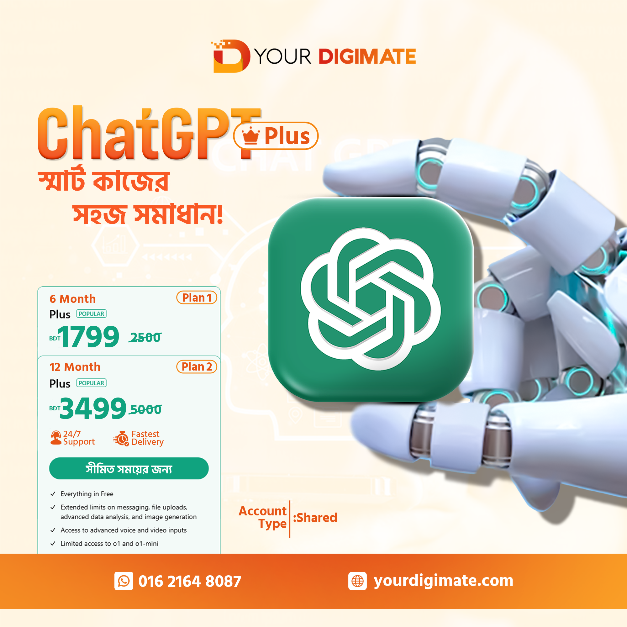Chatgpt Plus
