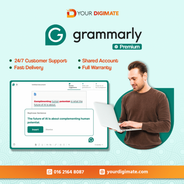 Grammarly Premium