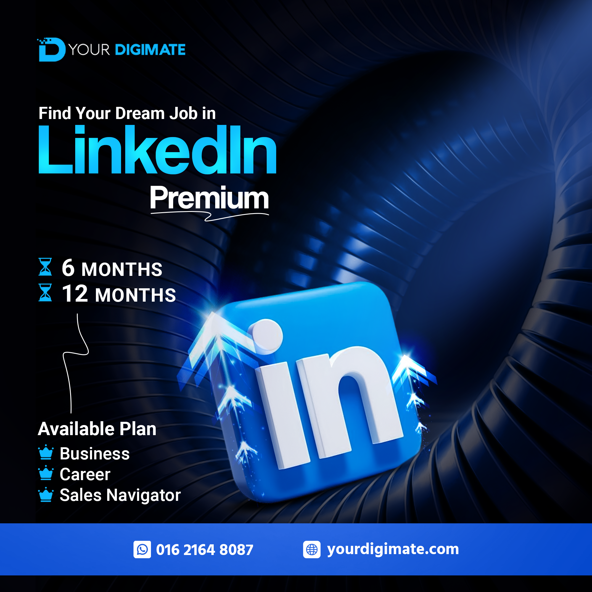 Linkedin Premium