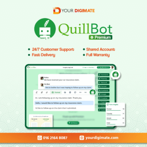 Quilbot Premium