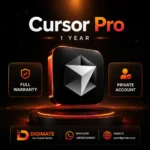 Cursor Pro 1 Year Subscription