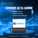 Windows 10/11 Official License