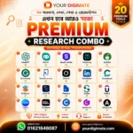 Premium Research Combo