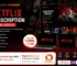 Netflix Premium Account BD